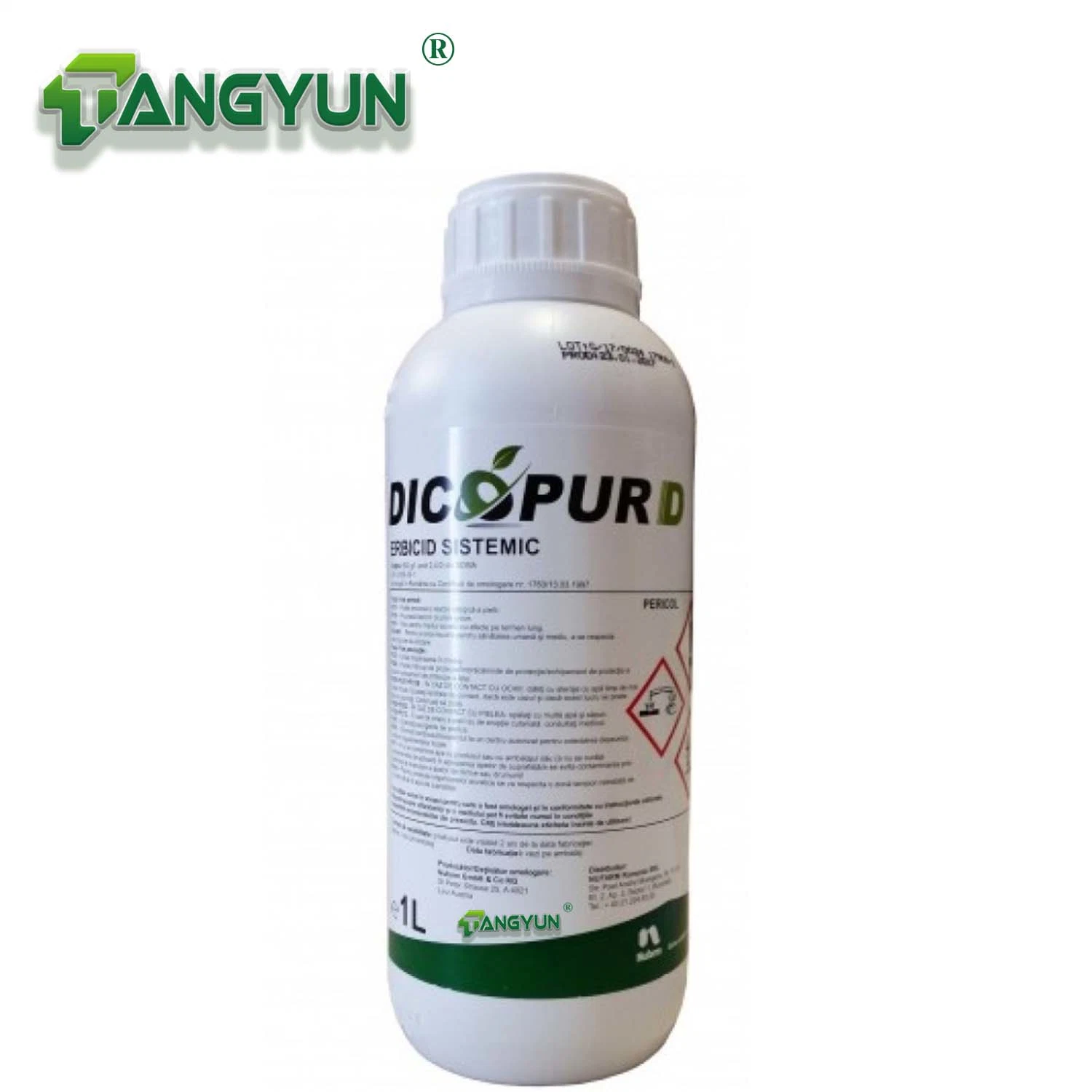 Weeds Control Herbicide Nicosulfuron 40g/L Od 80% Wdg Factory Supply