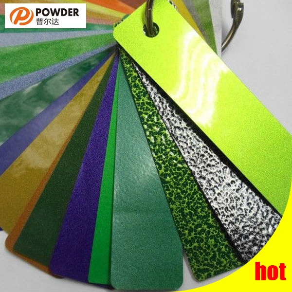 Electrostatic Spray Epoxy Polyester Powder Coating Powder Paints