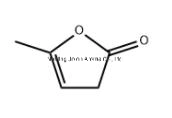 Alpha-Angelica Lactone//3-Penten-4-olid//4-Hydroxy-3-Pentanoic Acid Gamma-Lactone; CAS: 591-12-8