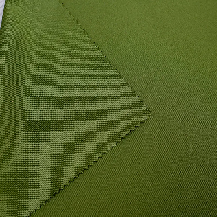 Einfarbiges Druckmaterial Wasser Baumwollgefühl 100% Polyester Camouflage Stoff Textil Für Kleidung