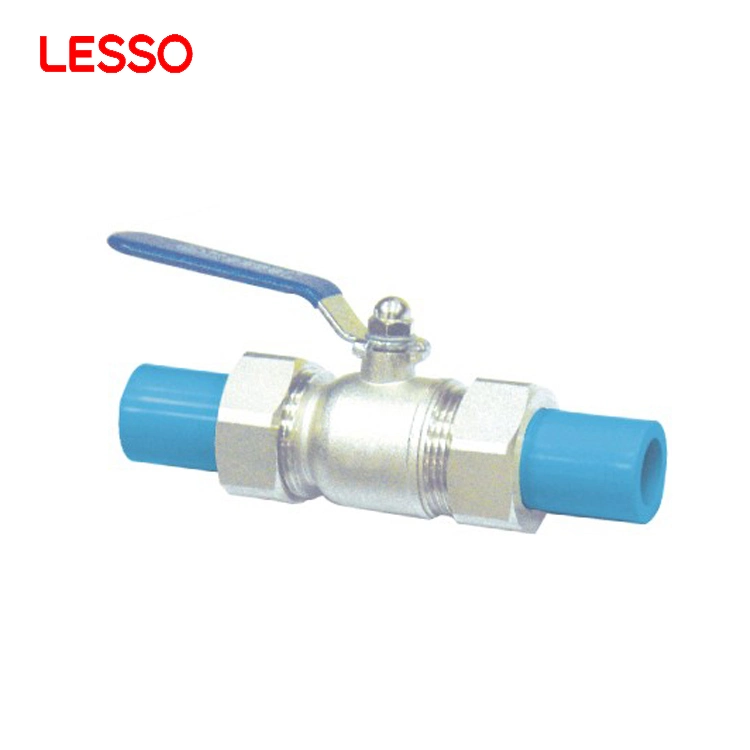 Passo PE Wasserrohrfittings 20-32mm Buchse Fusion flexible Verbindung