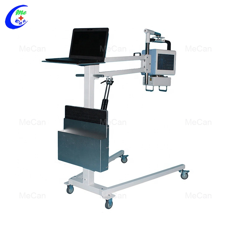 Hospital 100 Ma Medical Equipments &amp; Accessories Mobile X-ray Machine