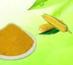 99% Purity Corn Zein Peptide Powder CAS 9010-66-6 Food Additives