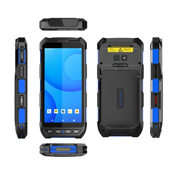 Preisgünstiger Android Barcode Scanner Data Collector PDA mit NFC Scanner für tragbare Computer C6000