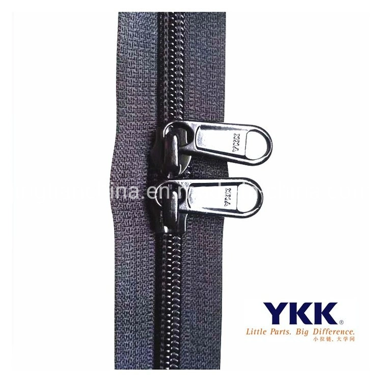 Useful Hot Sale No. 5 Nylon Zipper Long Chain