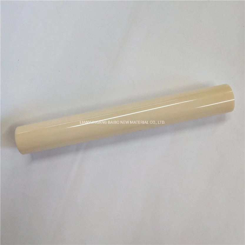 High Precision Custom Mirror Polished 95% 99% Alumina Ceramic Plunger Shaft Used for Pstion Pump