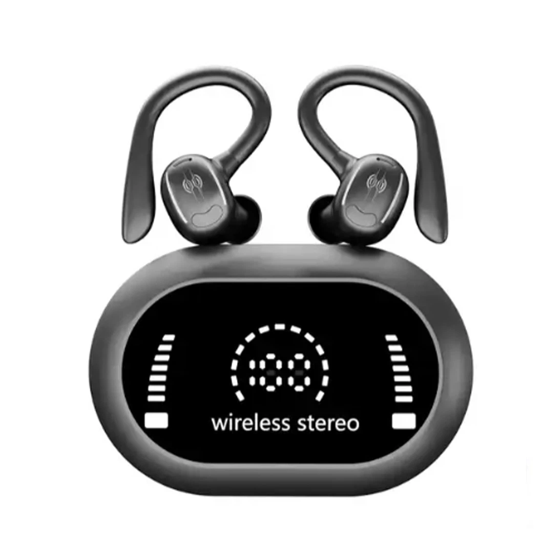 Waterproof Stereo Dynamic Music Smart Wireless Headphones