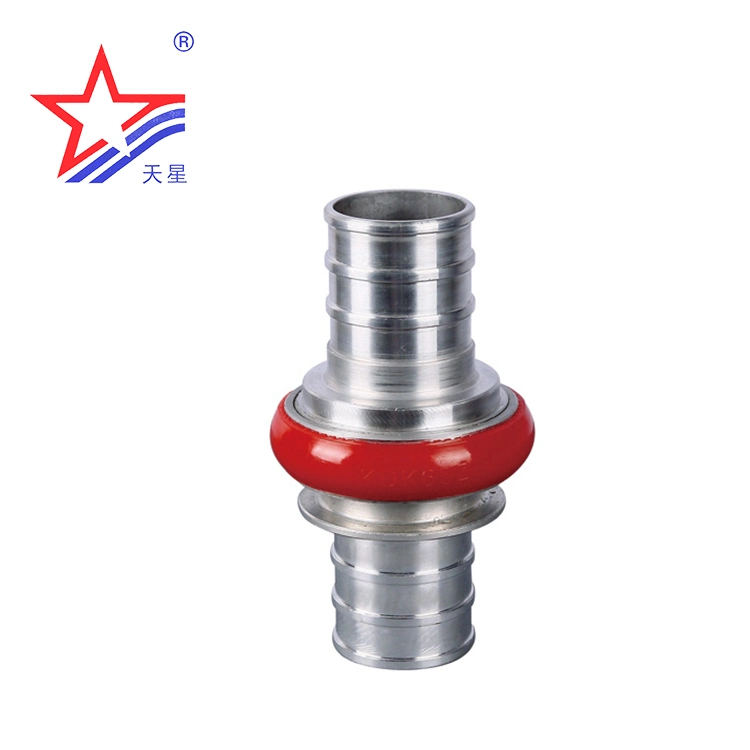 2 Inch 2.5 Inch Machino Fire Hose Coupling