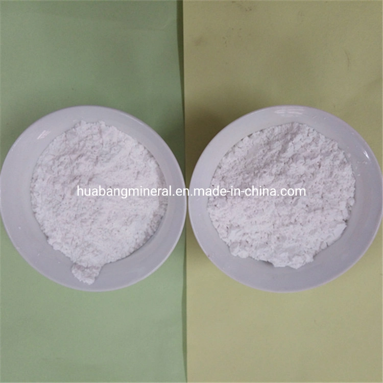 China Cheap Price Calcium Carbonate Powder