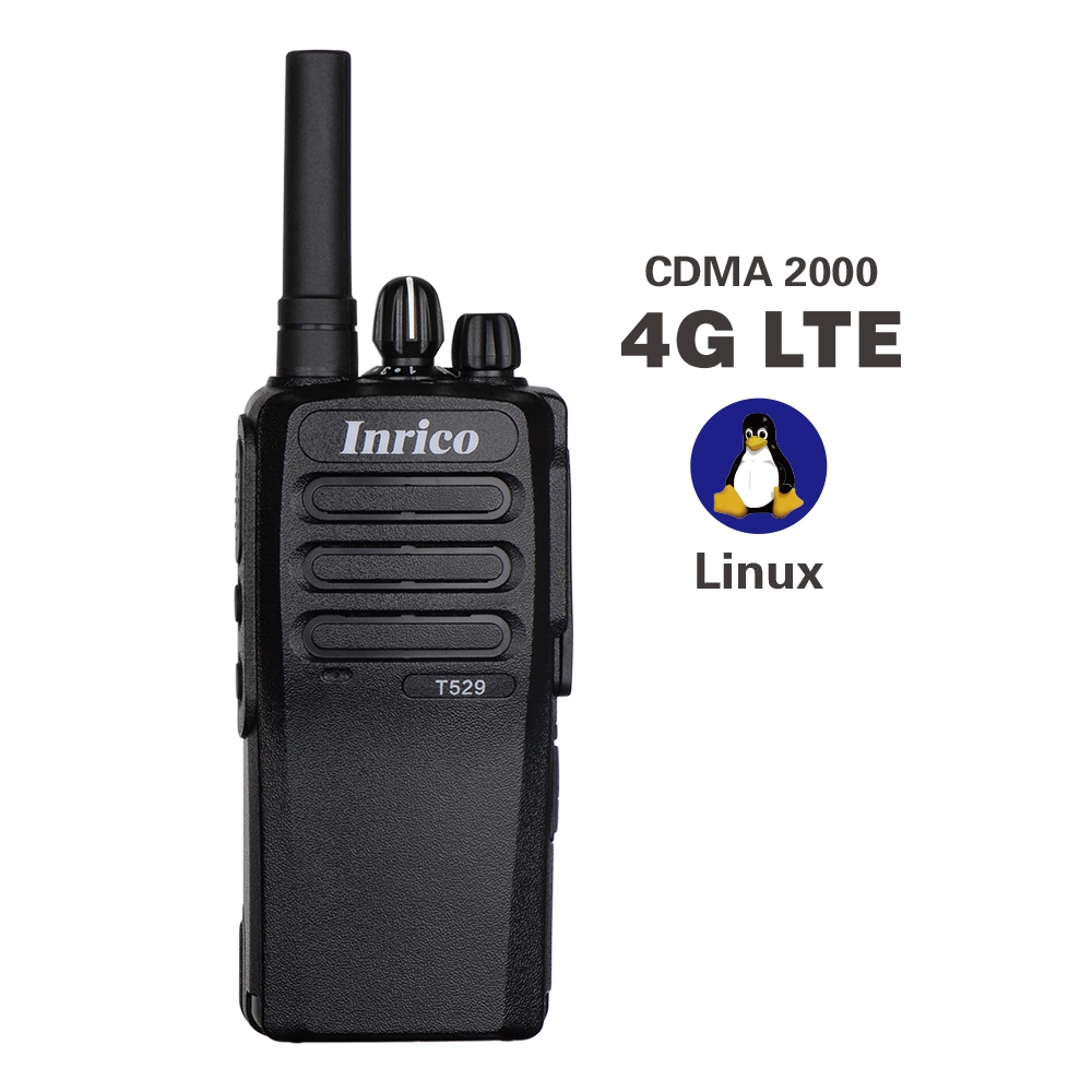 Factory Wholesale/Supplier Best Price Radios Walkie Talkie of Inrico T529 Unlimited