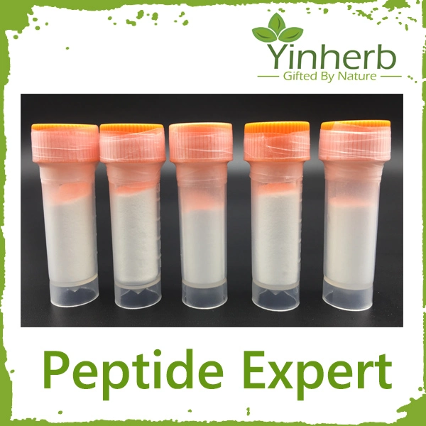 Precio Laboratorio Yinherb Tirzepatide péptido de calidad superior en polvo crudo 2023788-19 CAS-2 de Lossing Peso