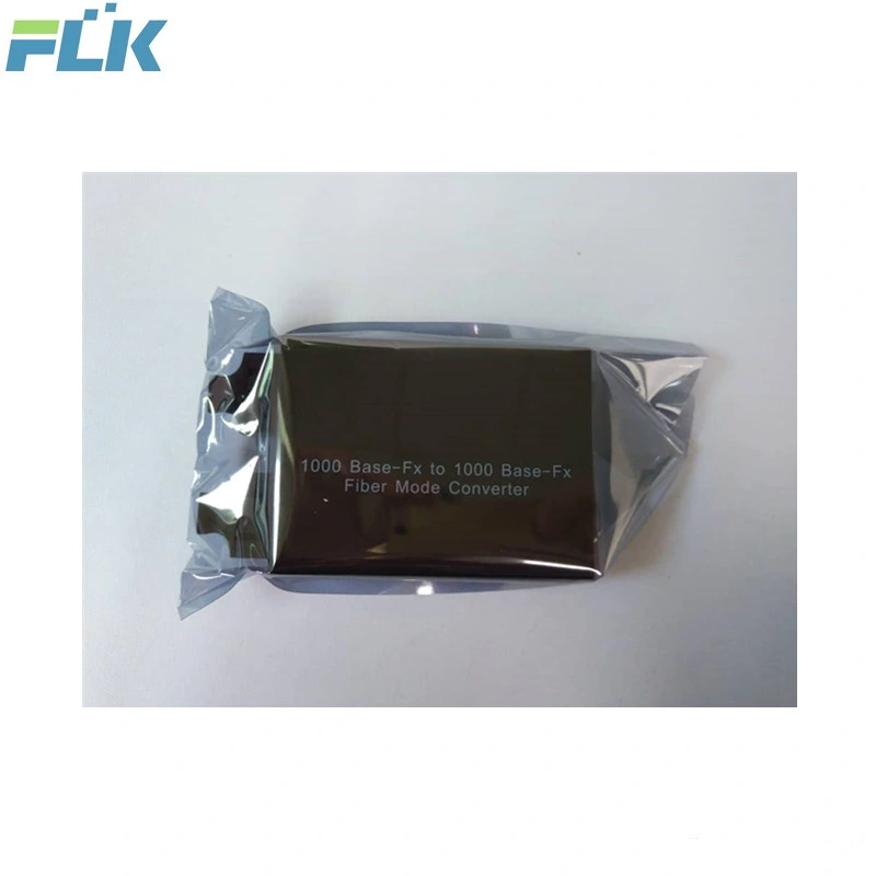 Optical Fiber Network Sm to mm Fiber Converter 10/100/1000m Single Mode to Multi Mode Media Converter Vice Versa