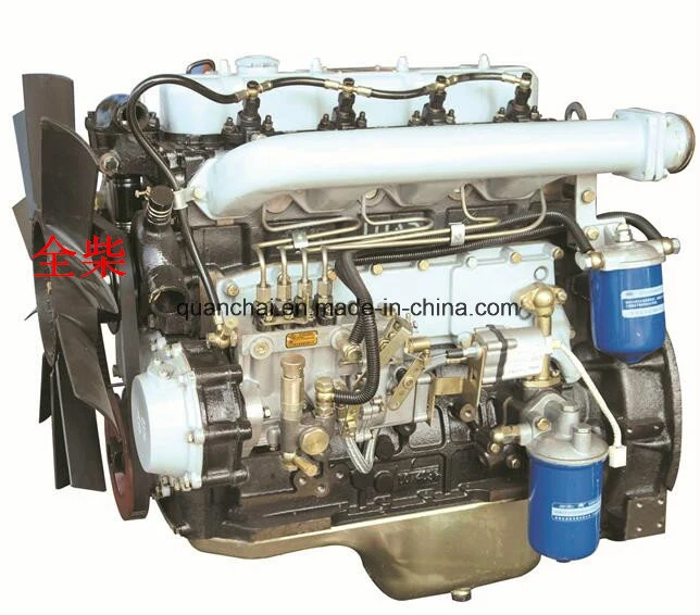 Complete New 50kw 68HP Horsepower Industrial Diesel Engine 4102g