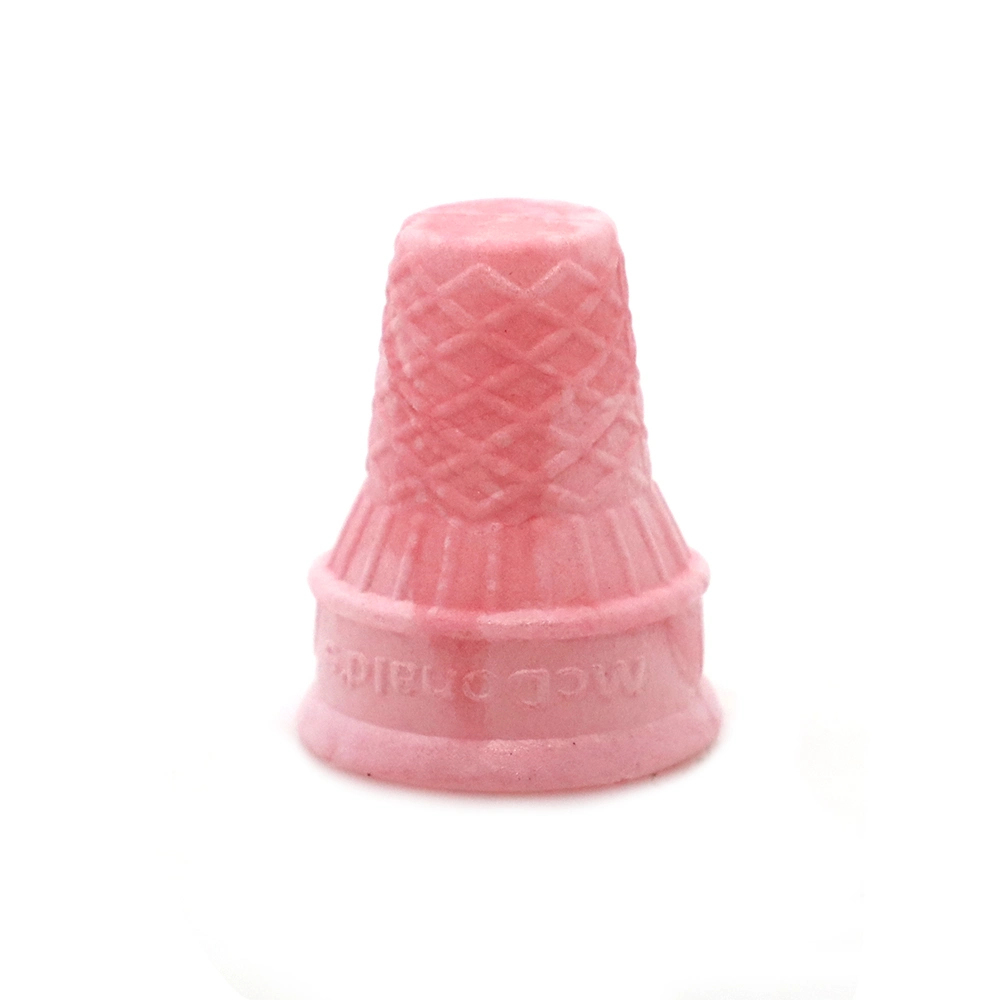 Различные формы Карамельный цветной воротник вафельный конус Конусе из мороженого