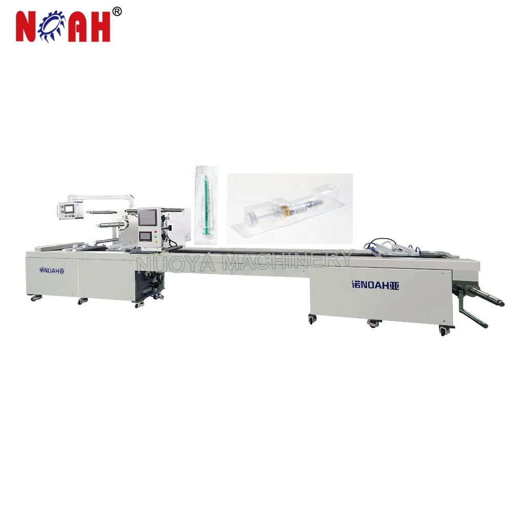 Dpb-420 Medical Mask Blister Packing Machine