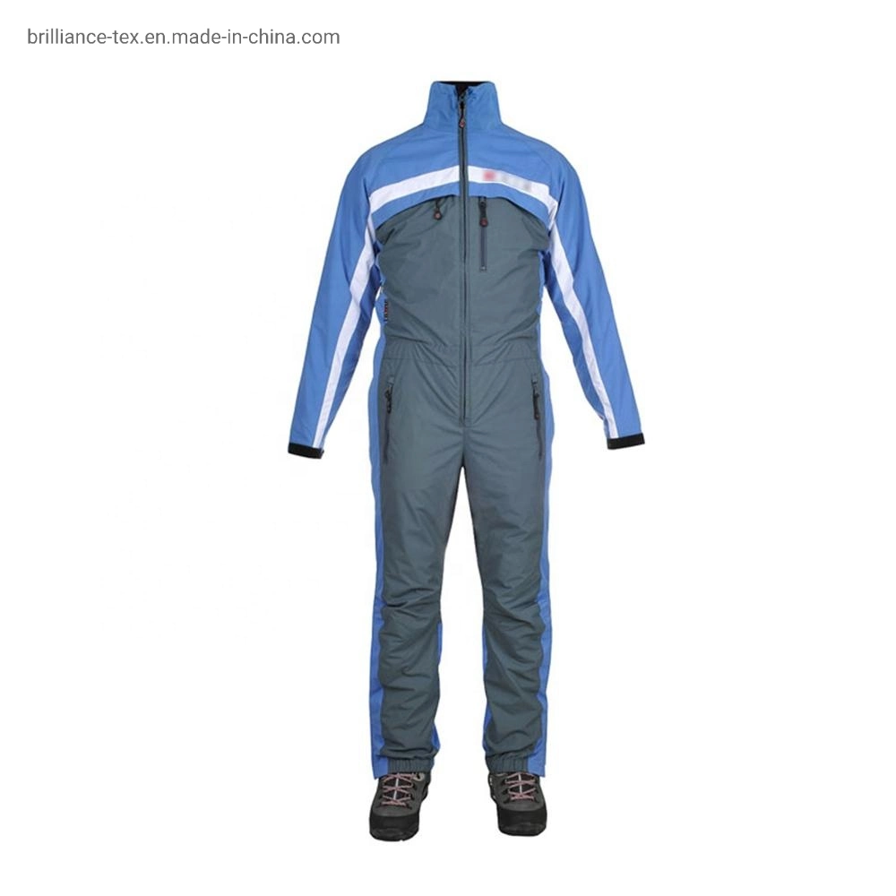 Multipurpose Pocket Two Tone for Oil and Gas Fire Retardant Nomex Coverall