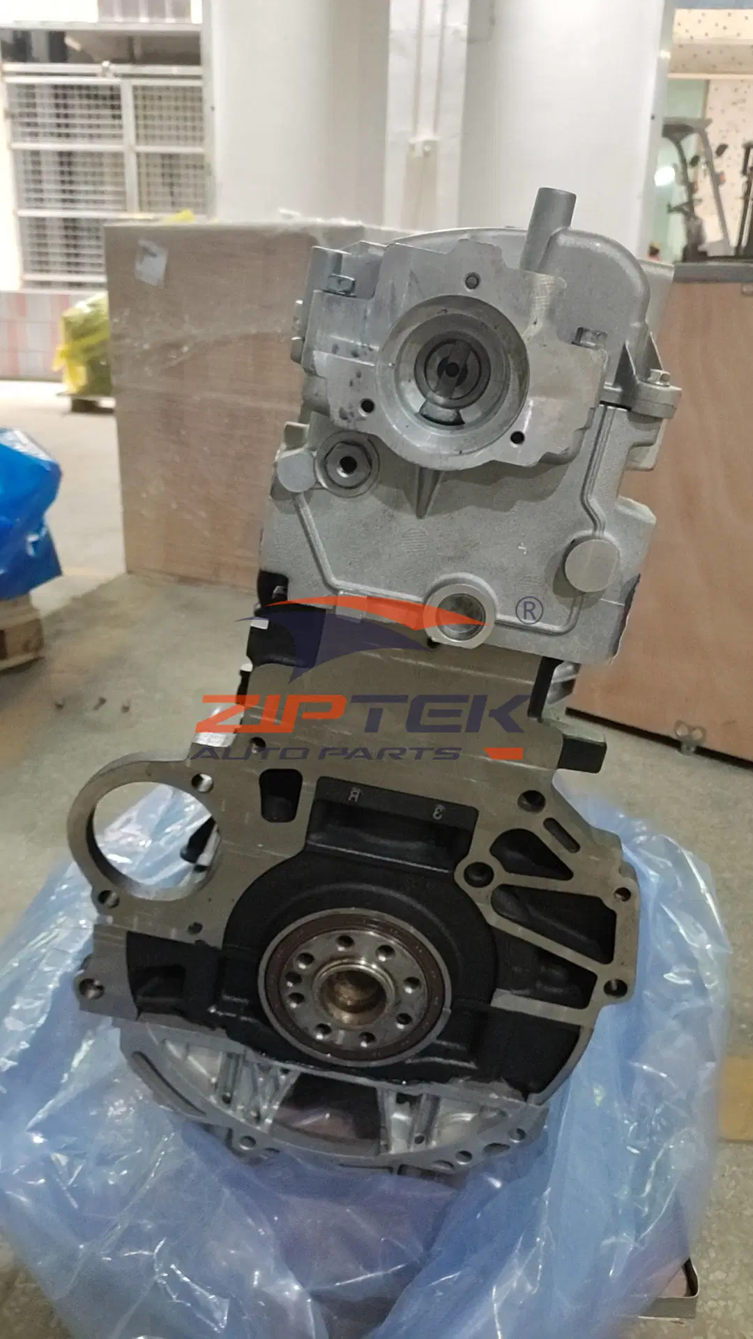 D4ea TD 2,0 Motor para los carros deportivos Hyundai Tucson KIA