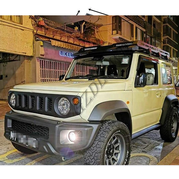 4X4 Auto Acessórios porta-bagagens porta-bagagens para Suzuki Jimny 2020