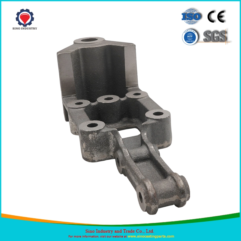 Made in China Metal Processing Machinery Casting Parts CNC Machining Accessories Aviation Components Customized by Professional OEM Factory