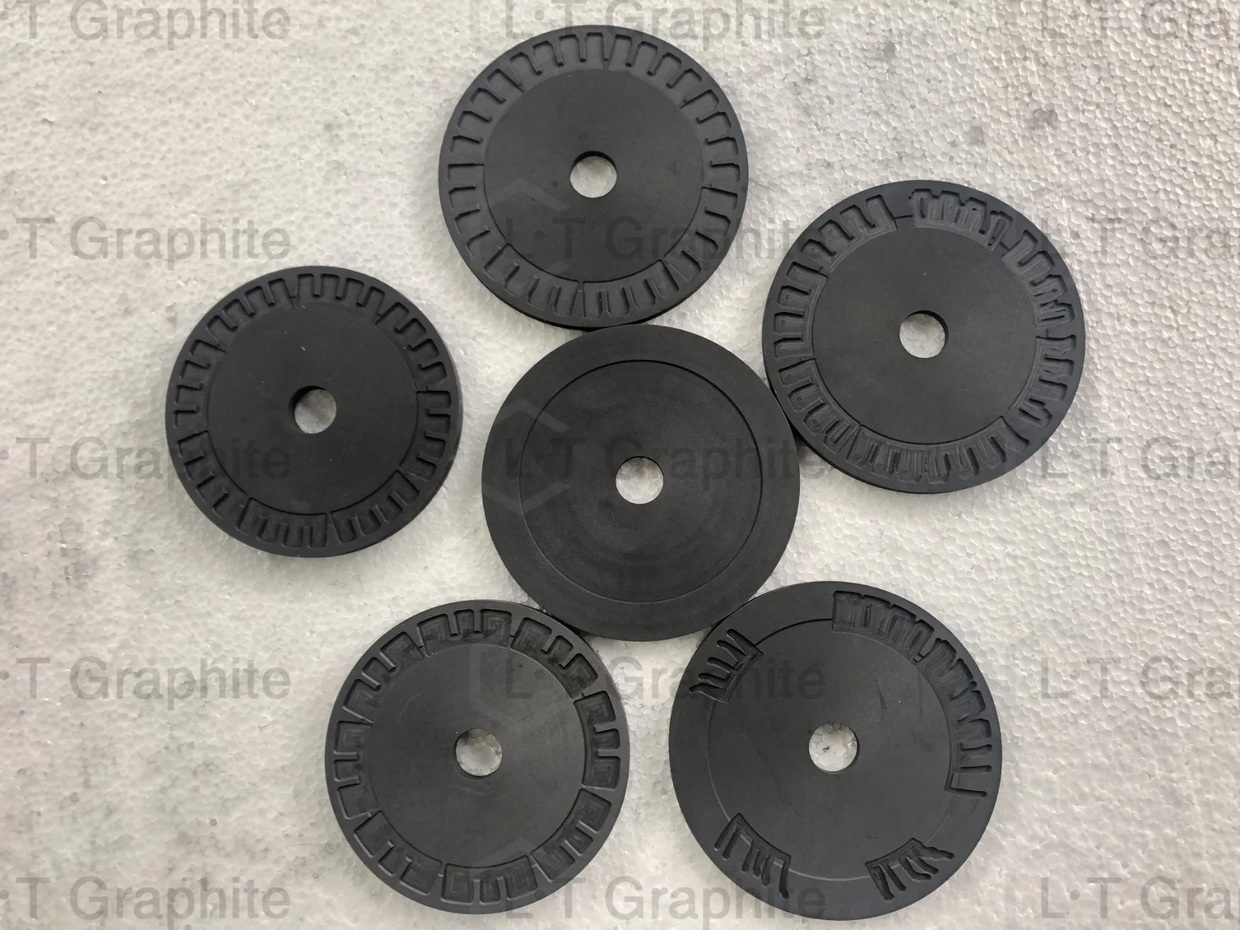 Manufacture of Graphite Molds Used for Superior Precision Tooling