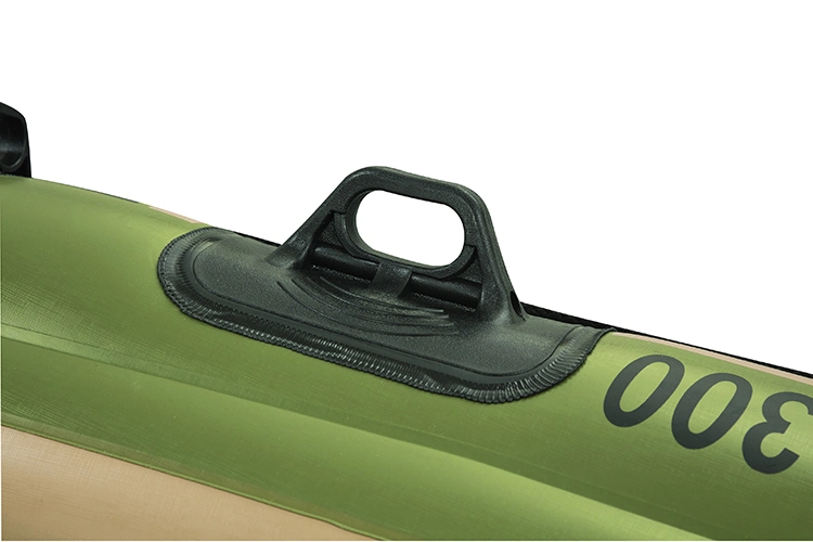 Summer Water Park Folding PVC Material Rowing Boats