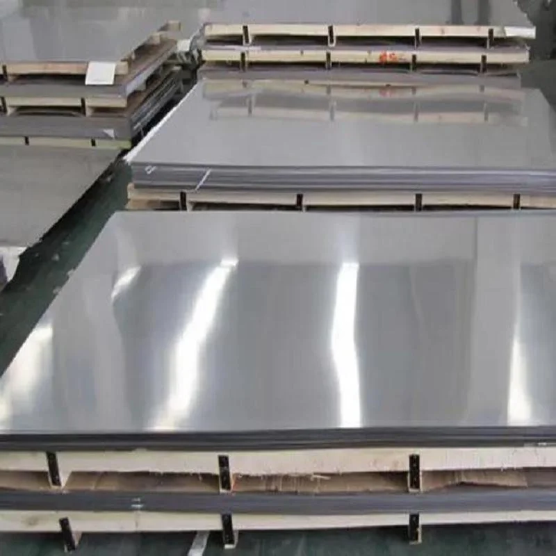 Stainless Steel Coil Ss201 SS304 AISI430 Brushed Stainless Steel Plate 2b Surface
