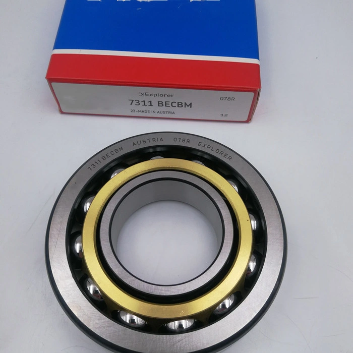 P0 P6 P5 Four Point Angular Contact Ball Bearing 7308 7309 7310 7311 7312 7313 7314 7315 7316 7317 7318 7319 7320 AC Acm Btn1 CTA dB Df Dt