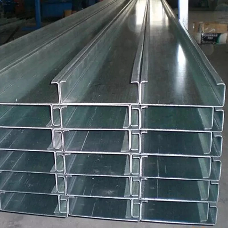 Hot Rolled Stainless U C Steel Channel 201 2205 Stainless Steel Channel Price Steel Prices C Channel