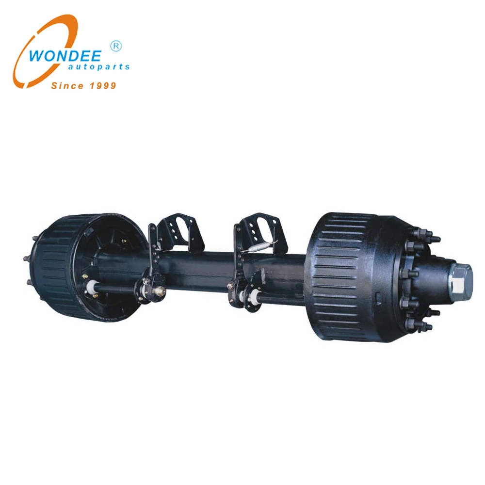 Original Trailer Parts Semi Trailer Axle Accessories for Sale