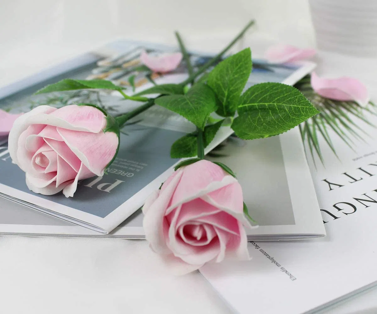 Soap Flower Bouquet Gifts for Wedding