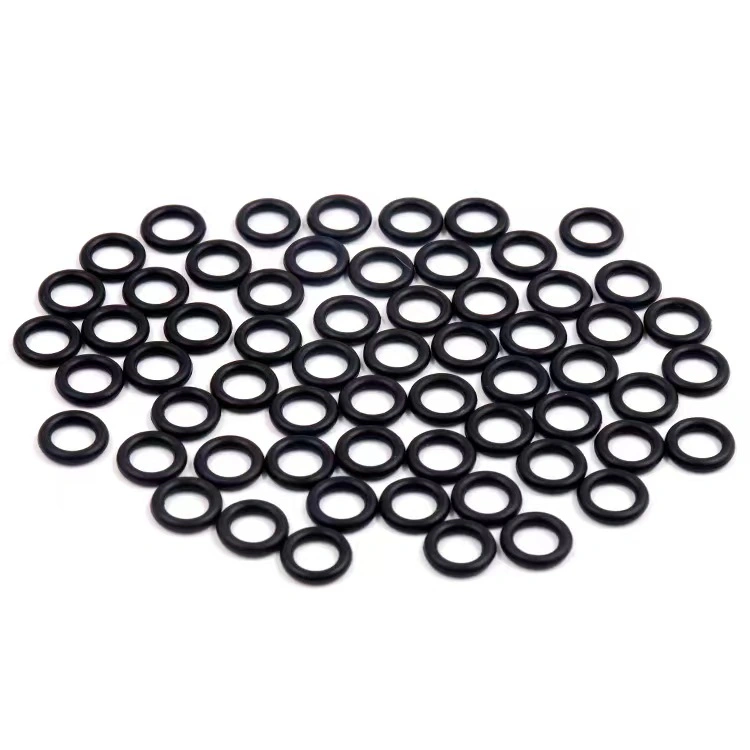 O-Ring Storage Box Rubber Seals O Ring Seal for Auto Partsfob