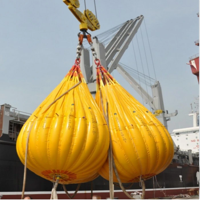 PVC 10t Lifting Safety Work Load Test Equipment Water Weight Bags