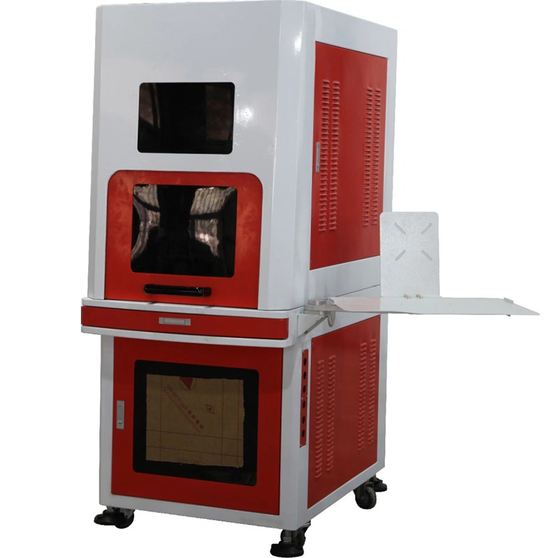 Jgh-105 Green Light Laser Marking Machine From China Juguangheng Automation