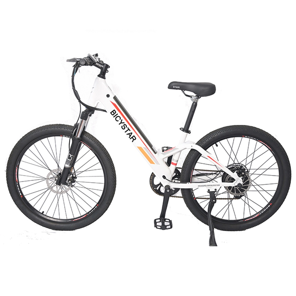 China CE Design 60V Cheap Carbon 27.5 MTB Electric Bicycle