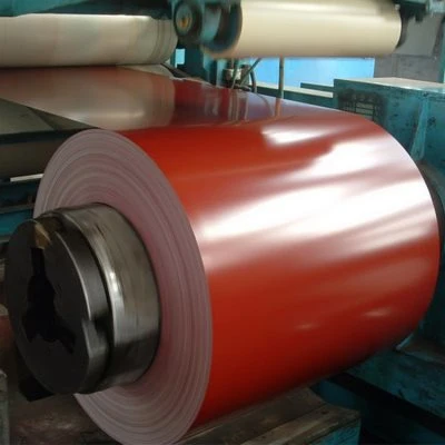 (GI, GL, PPGI, PPGL) Color Coated Prepainted Ral Color Zinc Price Hot DIP Pre-Painted Galvanized Steel Coil