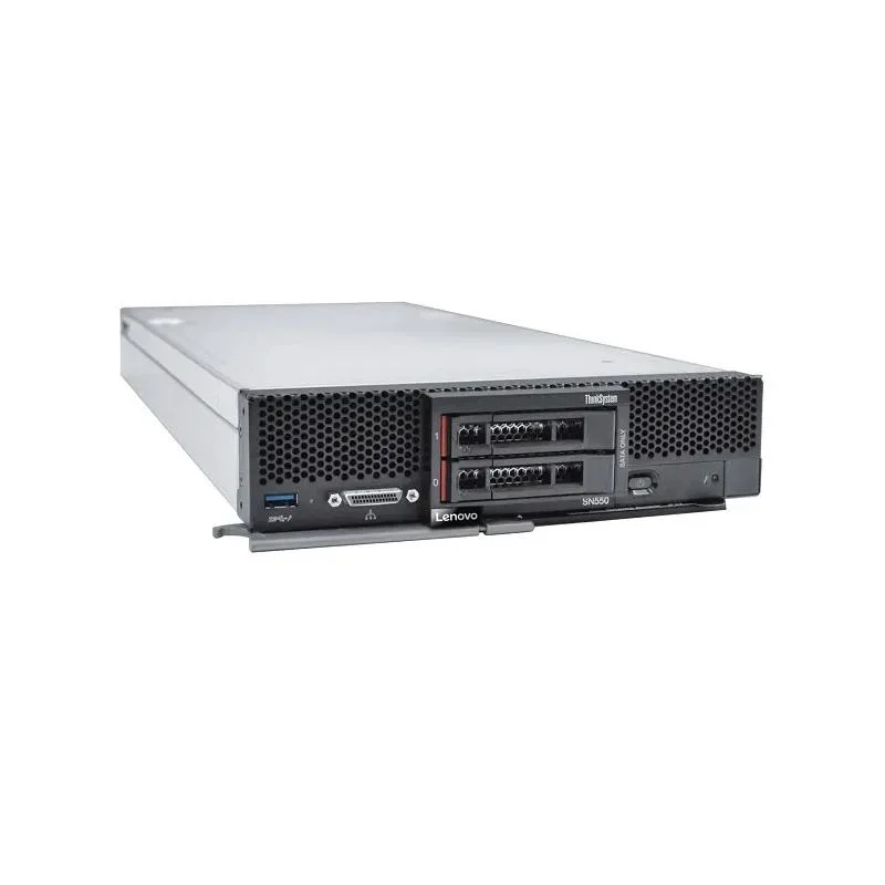 High Performance L Enovo Thinksystem Sn550 Blade Server Intel Xeon 6248 Processor