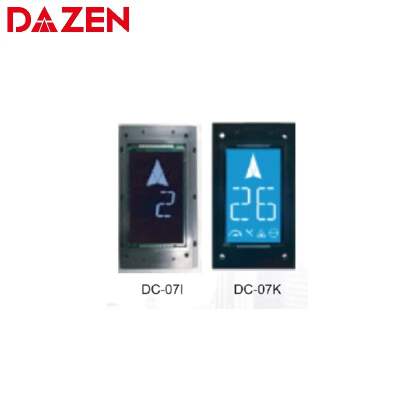 Board Aufzug LCD Anzeige anzeigen Board Anzeige China Aufzug Laufwerk Systemherstellung