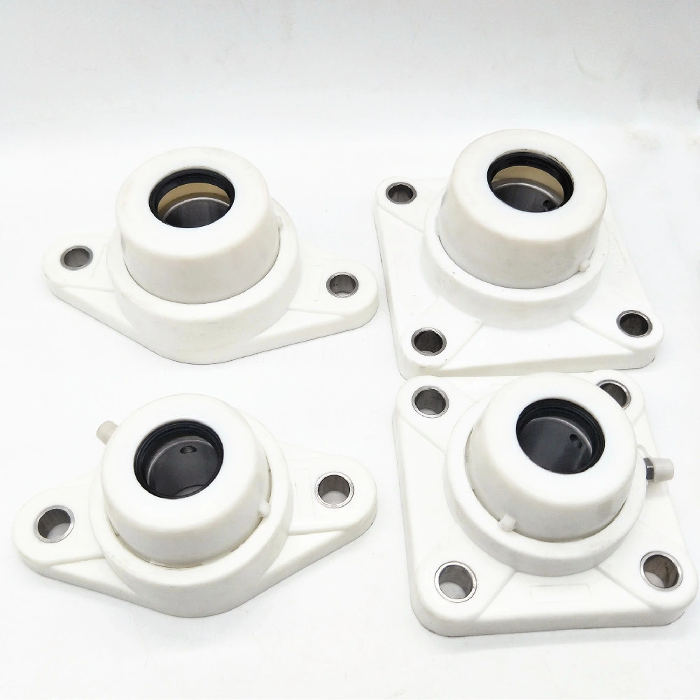 Ssuc205 Ssuc204 Ssuc206 Ssuc207 Ssuc208 Stainless Steel Insert Bearing F204 F205 F206 F207 F208 Plastic Housing Fy 20 25 30 35 40 Wf Pillow Block Bearing