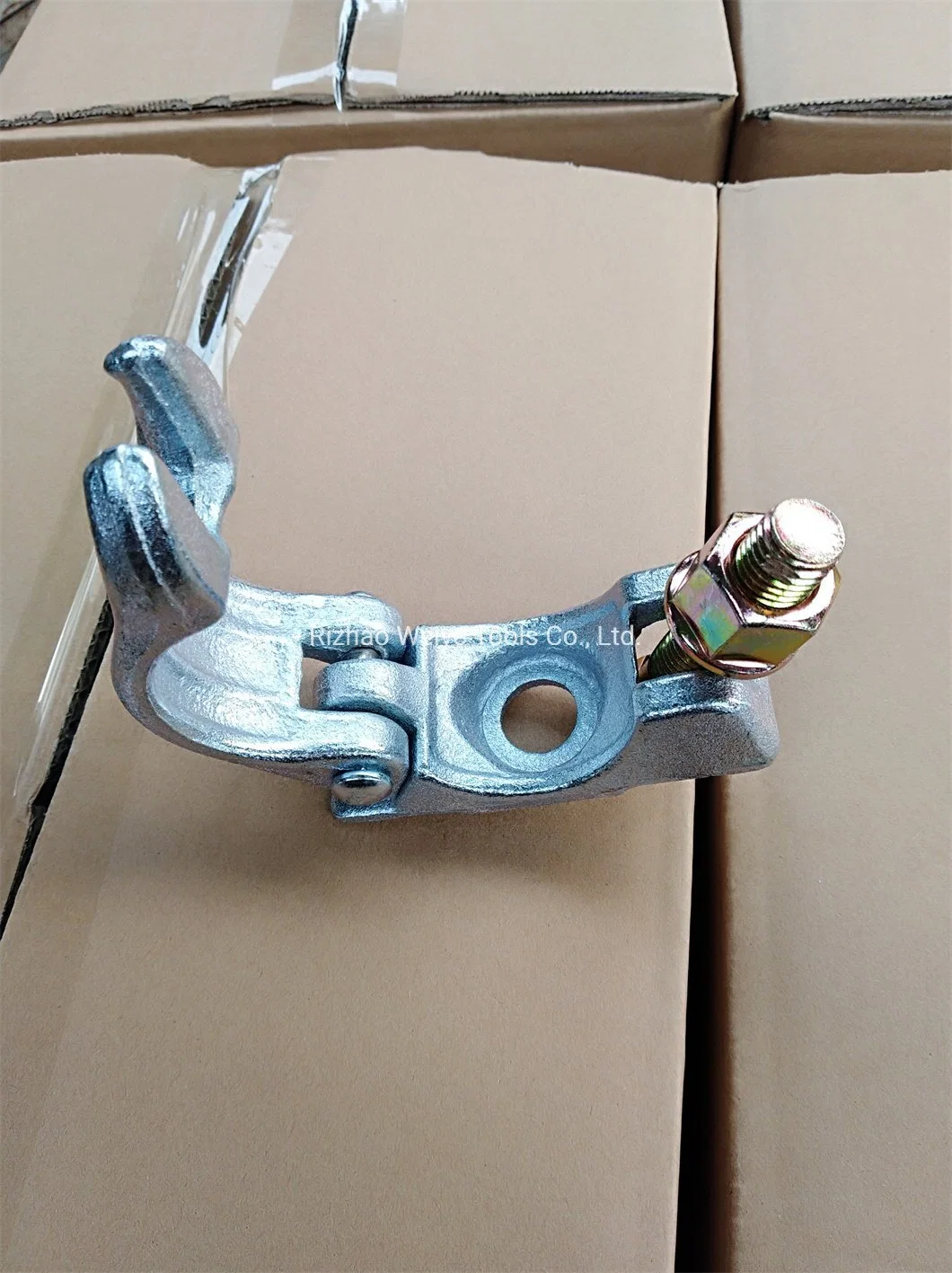 Single Clamp Half Clamp Coupler Tube Fittings