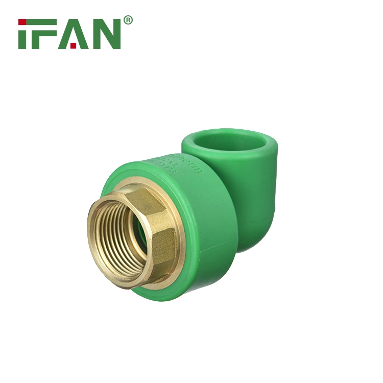 Ifanplus Custom High Pressure Plumbing Pn25 PPR Elbow Fitting