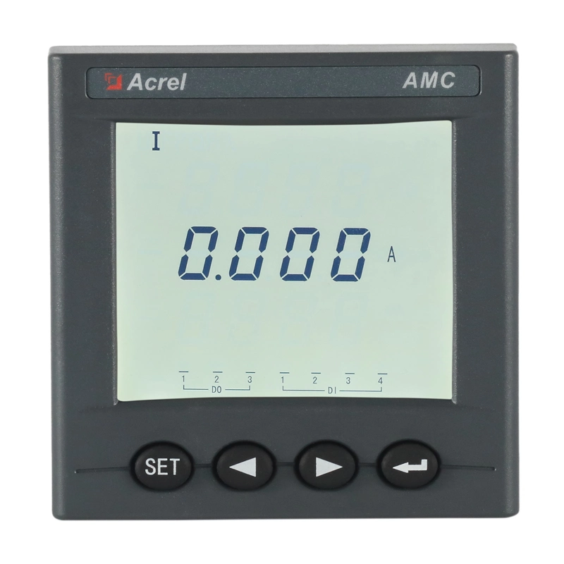 Acrel Single-Phase AC Digital Ammeter Amc72L-Ai