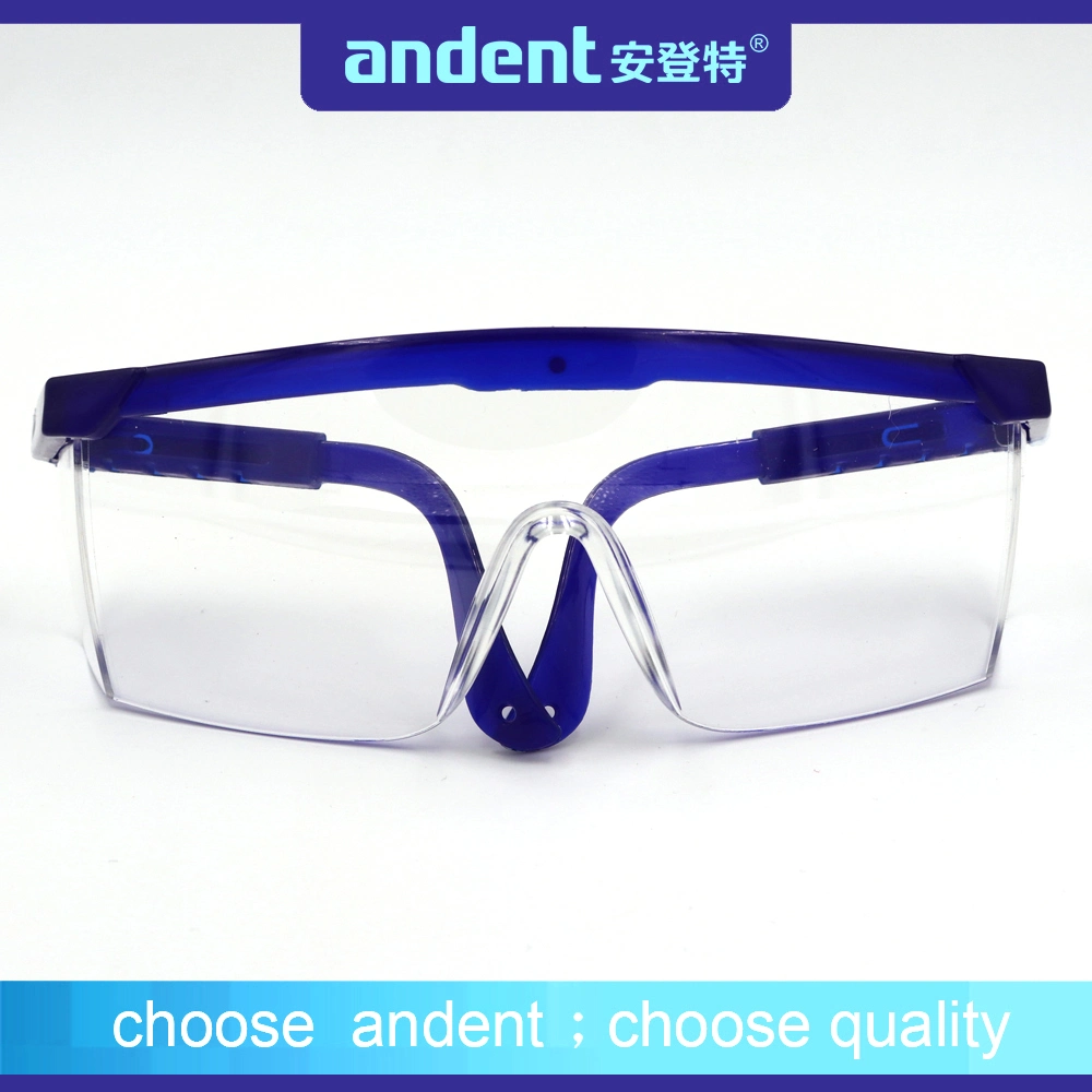 Classic Safety Glasses with Anti-Fog Films