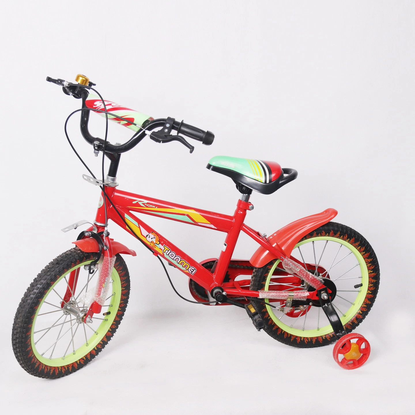 L'acier High-Quaily Cheap vélo Vélo Enfants 12-20 pouces jouet bébé 9610