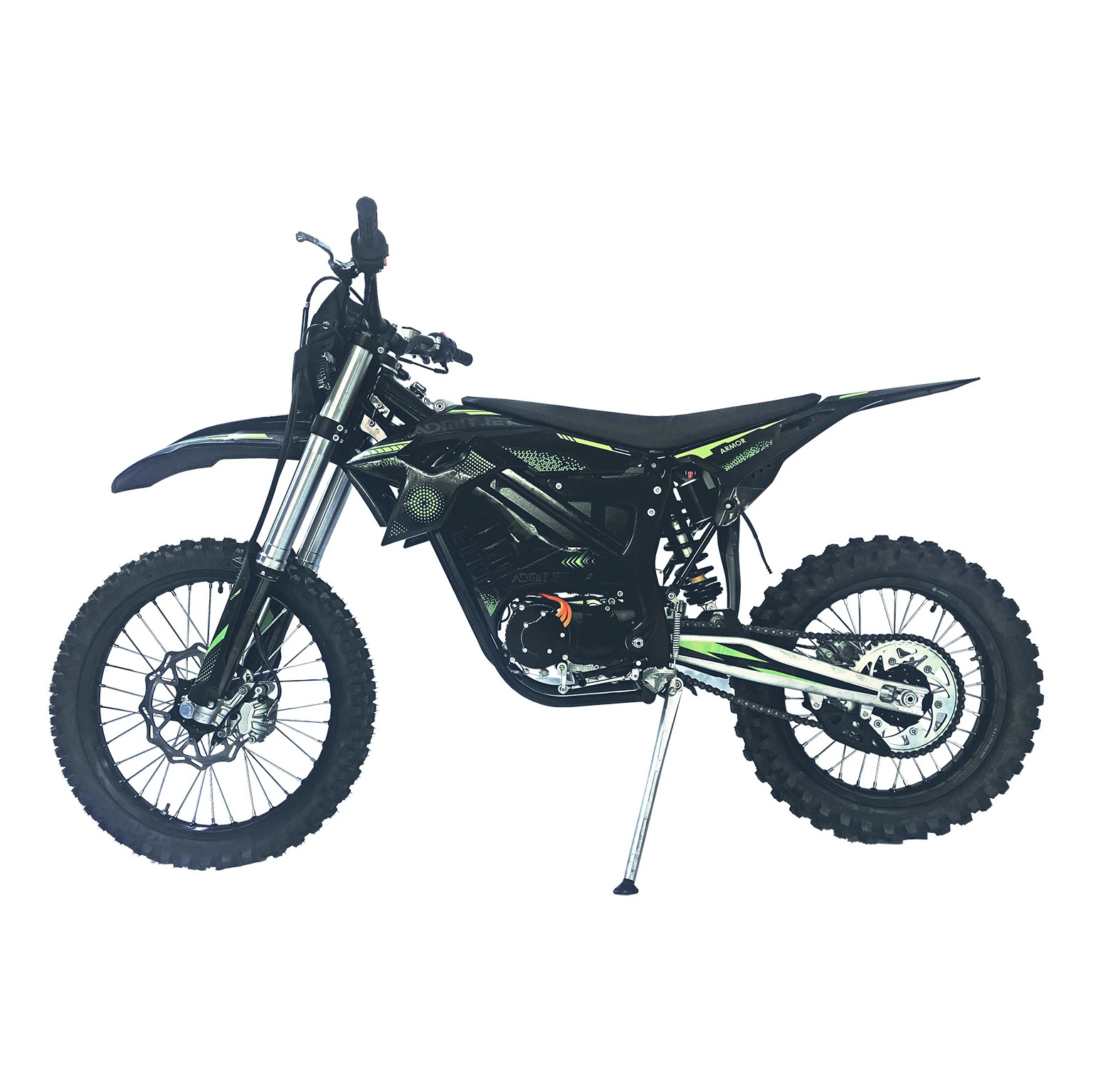 Moto eléctrica de 12kw  Motocicleta e bicicleta motocross pitbike bicicleta de tierra eléctrica para adultos