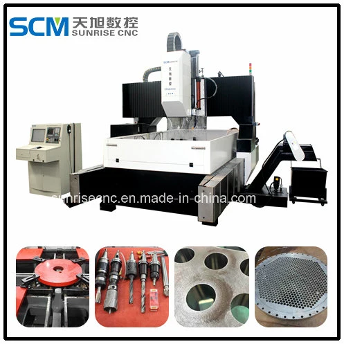 High Quality Plate Drilling Machine for Petroleum