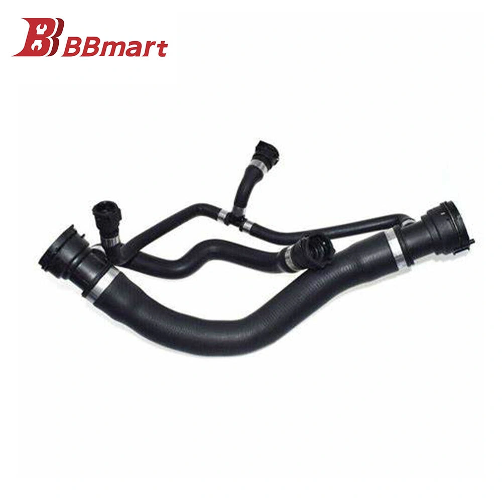 Bbmart Pièces auto pour BMW E66 OE 17127508010 flexible supérieur du radiateur