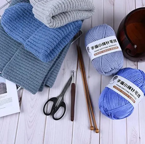 Knitting Kit for Beginners Adults, Hat Knitting Loom, Crafts for Girls Kids Ages 8-12, Learn to Crochet Kits for Adults Beginner, Knitting & Crochet Supplies