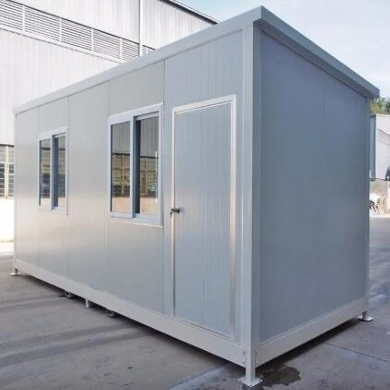 High quality/High cost performance  New Prefabricated Movable Portable Fast Installation Container House