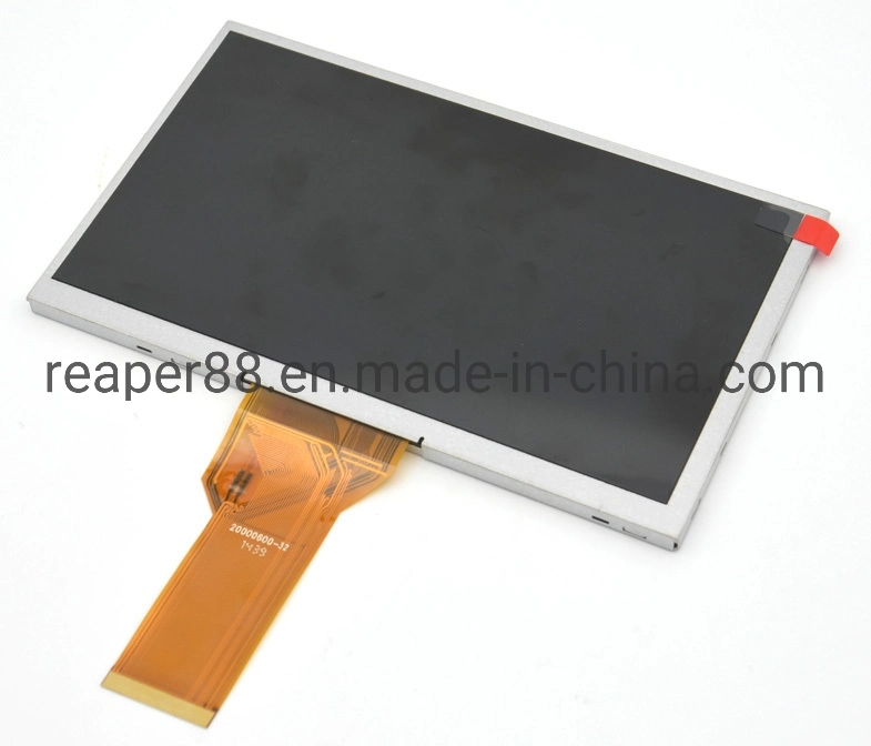 Innolux 7&prime; &prime; LCD Display Module FPC Interface At070tn92 Touch Spanel Available