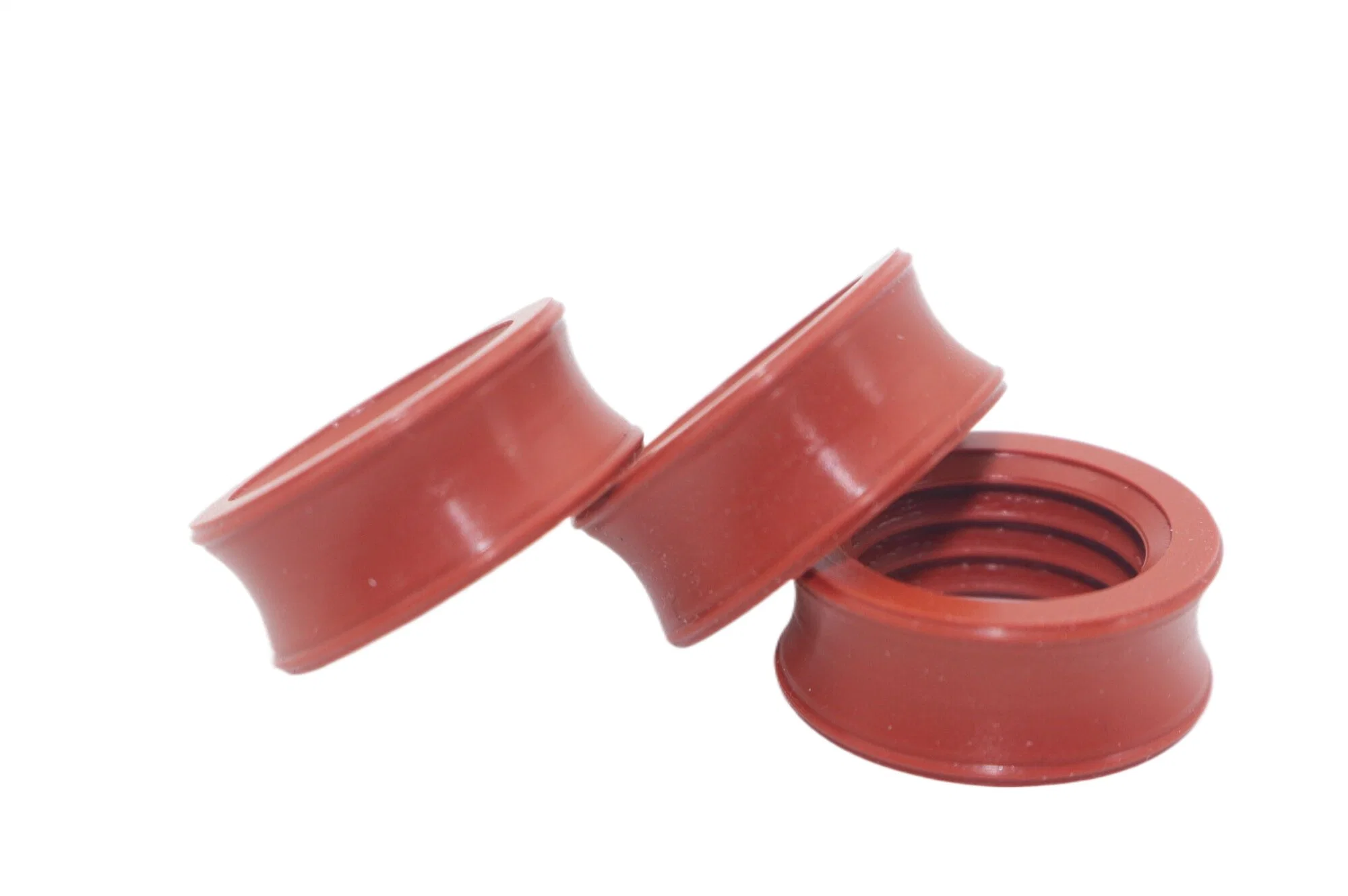 OEM ODM Custom Molded Silicone EPDM SBR NBR Custom Rubber Part for Precise Instrument